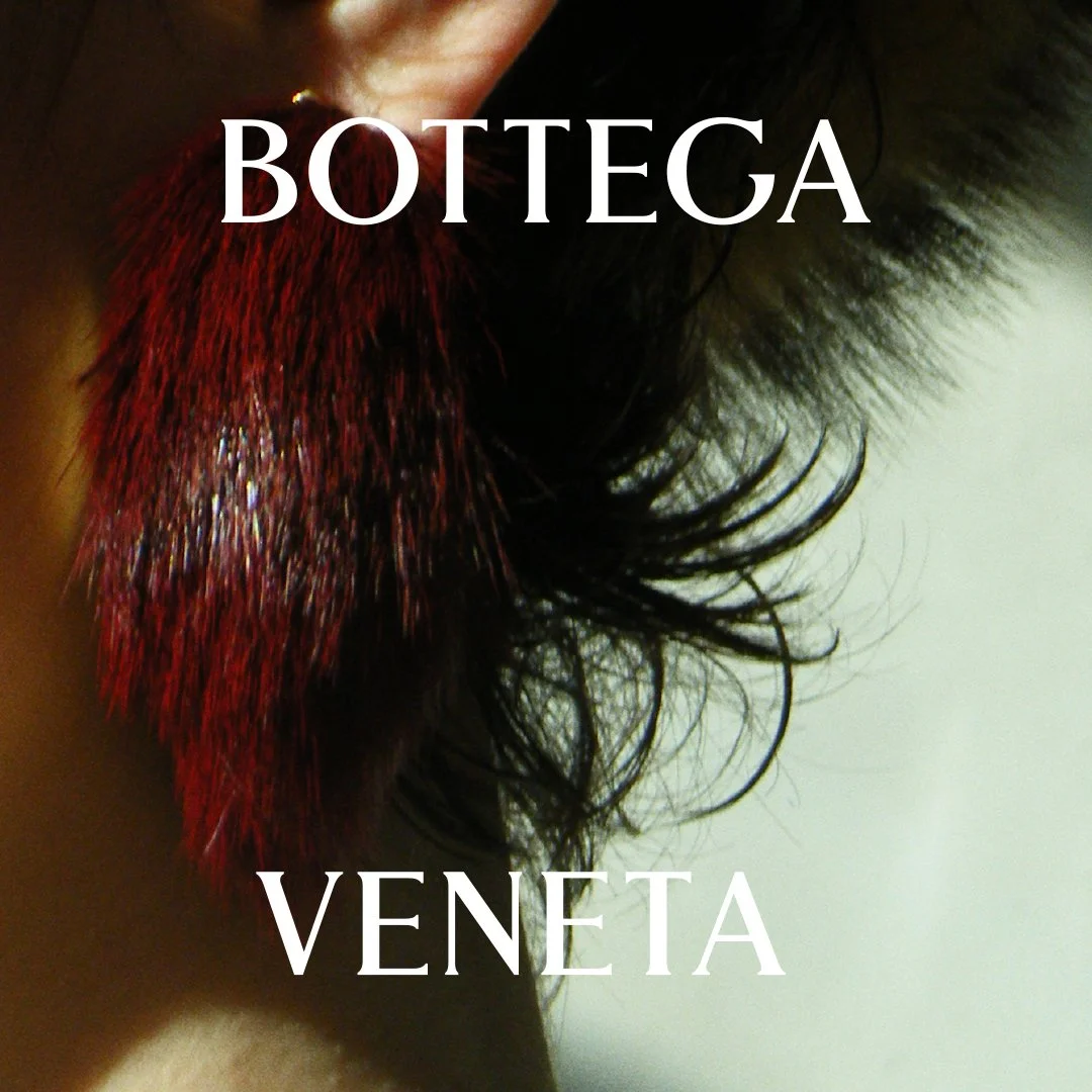 BOTTEGA VENETA INTRODUCES THE WINTER 2026 COLLECTION THROUGH EIGHT